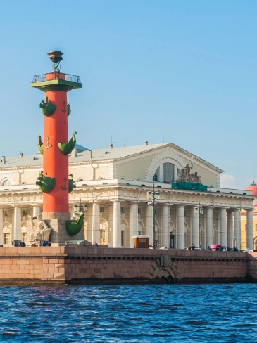 Имперский Петербург: дворцы, фонтаны и белые ночи